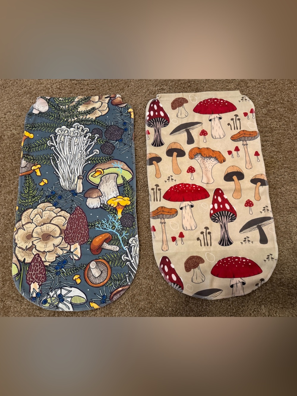 2pc Mushroom Sleepsac